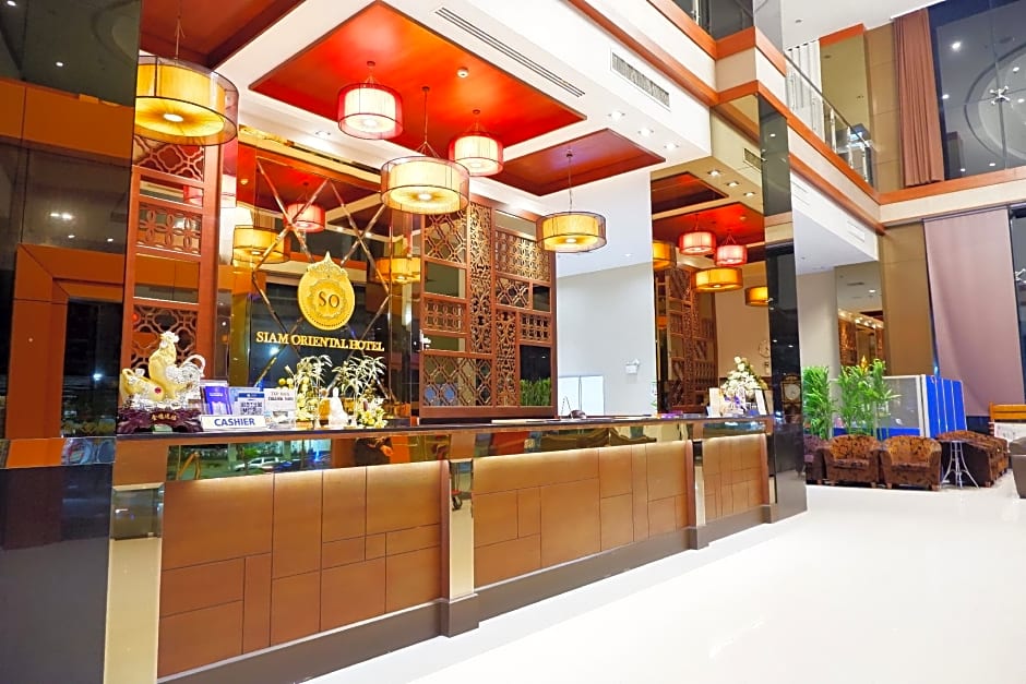 Siam Oriental Hotel