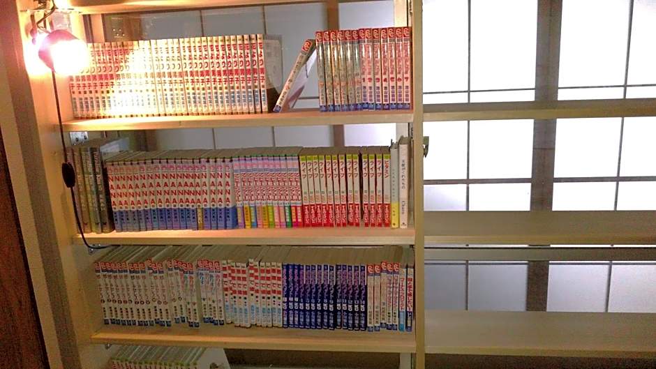 Minshuku Takahashi Kashibuneten