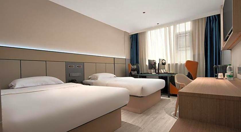 Jinjiang Inn Haikou Jinjiuling Park Branch