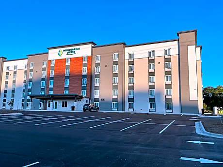WoodSpring Suites Winston-Salem near Hanes Mall