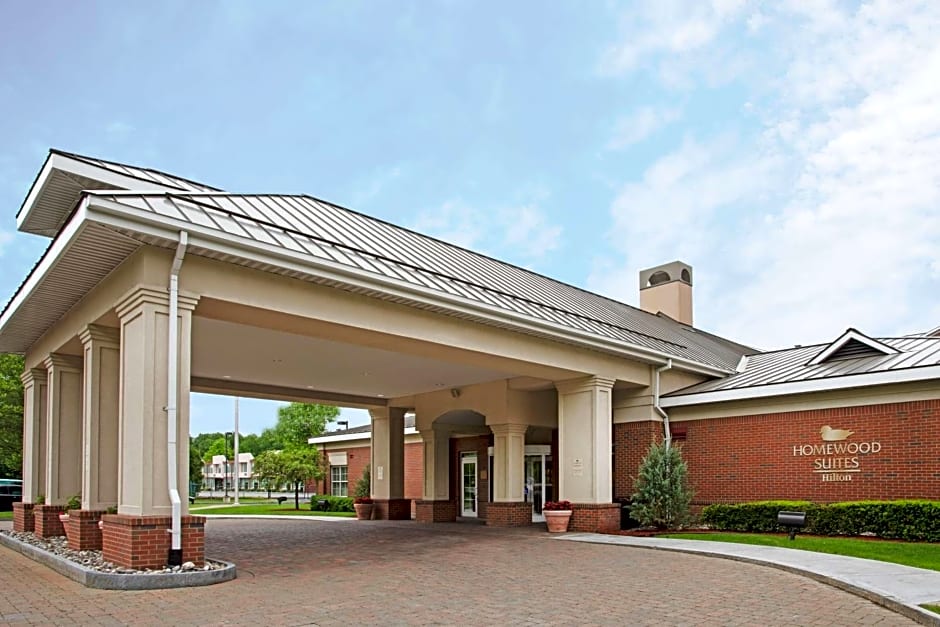 Homewood Suites By Hilton Albany, NY