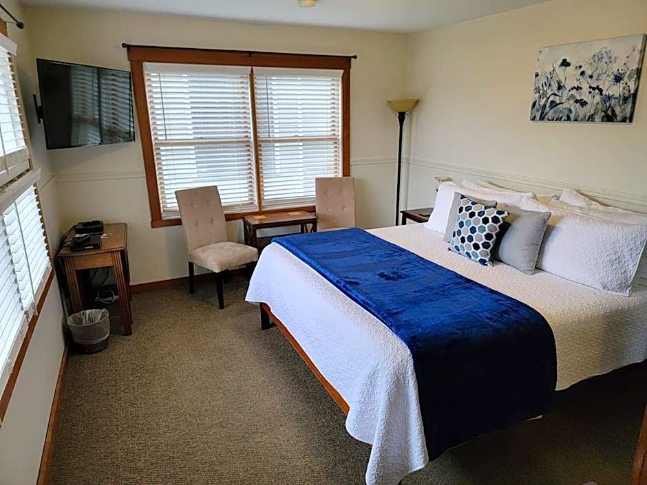 The Heron Inn and Day Spa