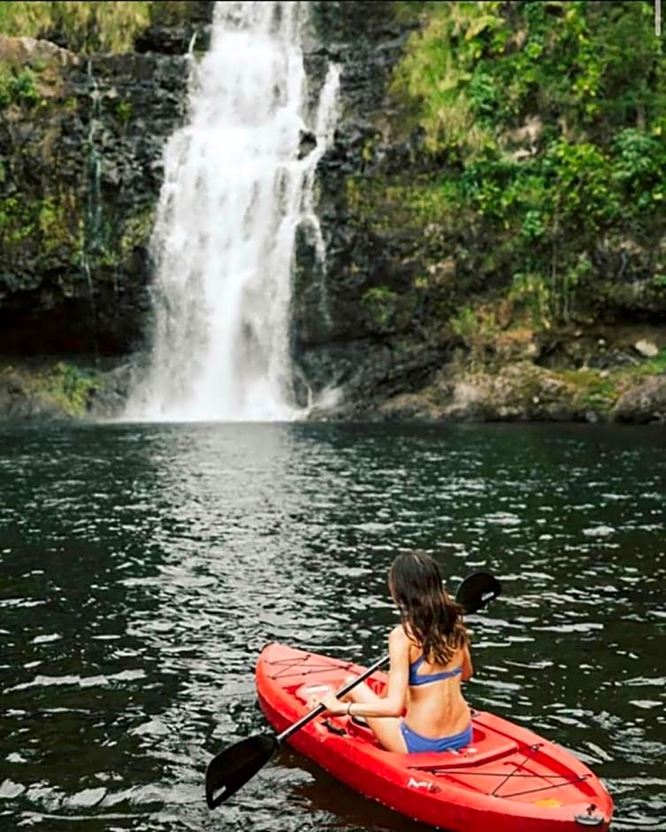 The Inn at Kulaniapia Falls