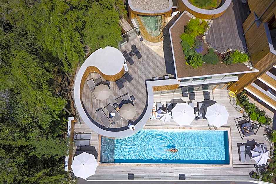 Naturhotel Waldklause