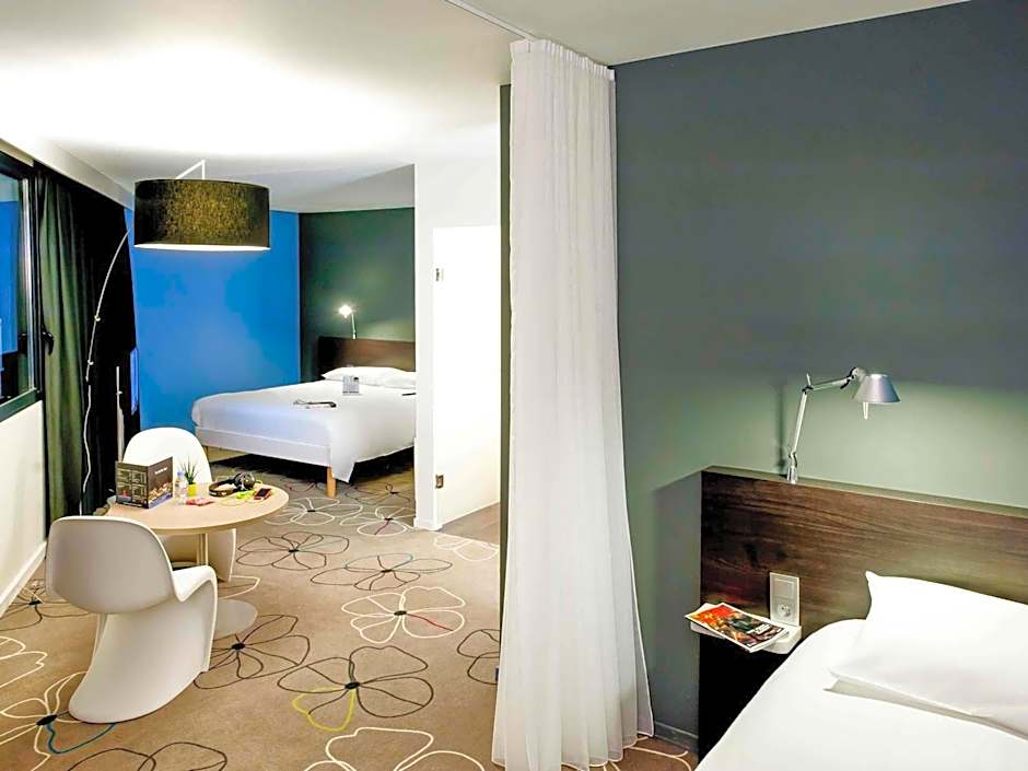 ibis Styles Brest Centre Port