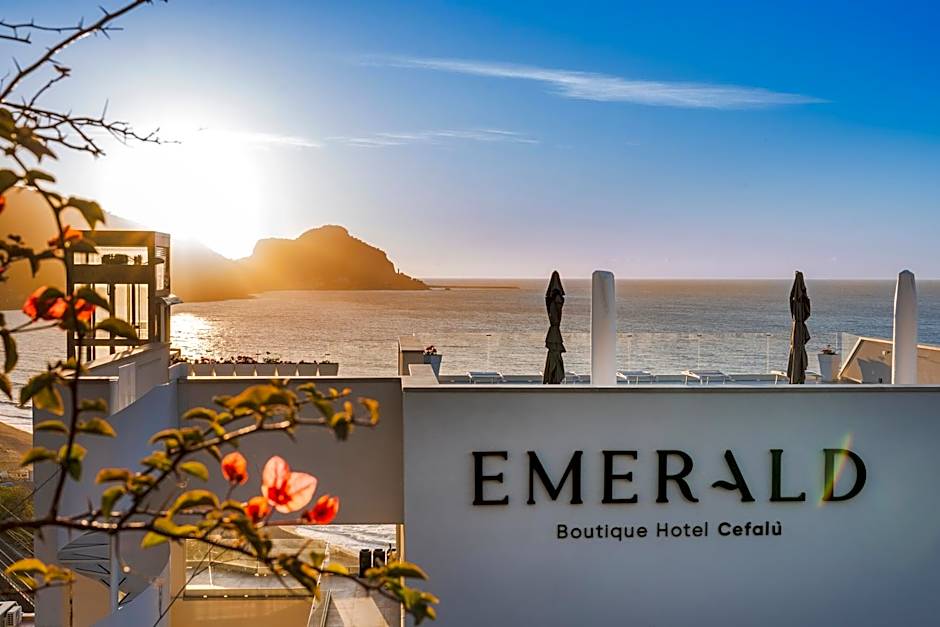 Emerald Hotel Residence Cefalù