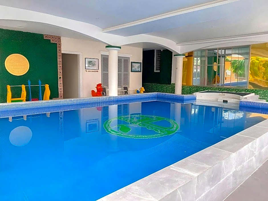 Thanh Lich Hue Hotel