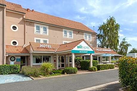 BRIT HOTEL Confort CAMBRAI