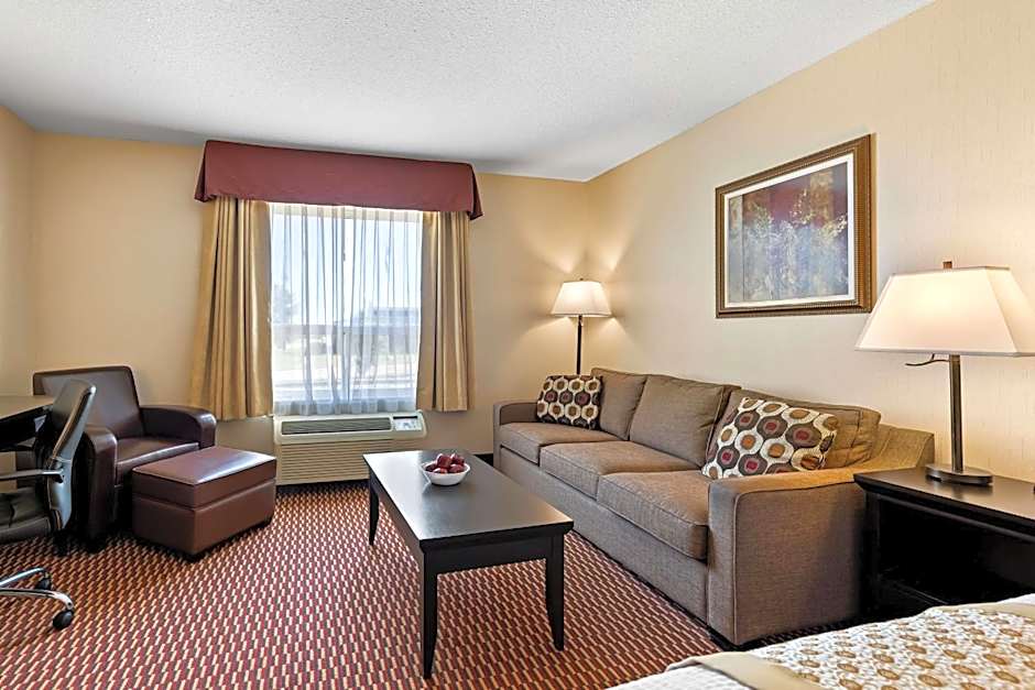 Best Western Of Olds