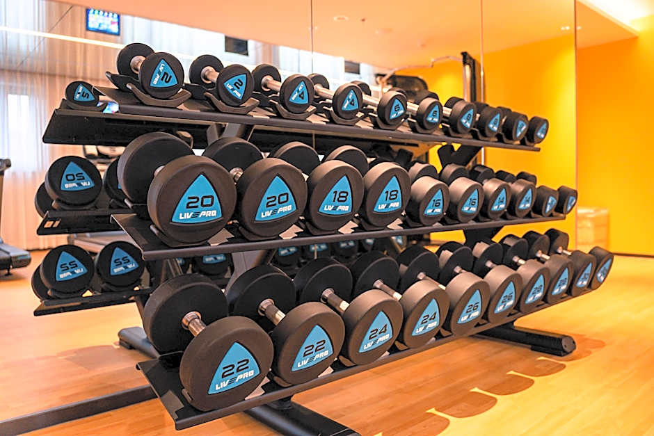 voco Nanjing Oriental Pearl By IHG