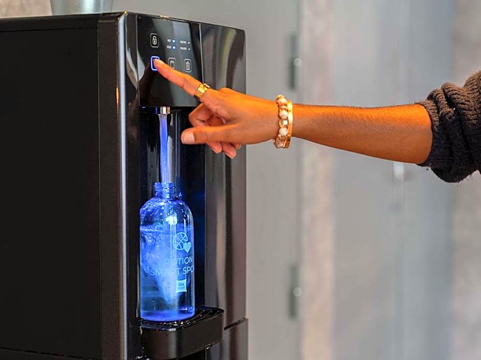 ibis Budget Paris La Villette 19ème