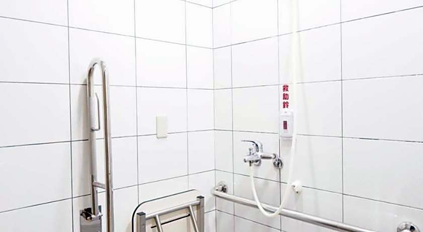 Cavemen Hostel Taipei Station Youth Branch