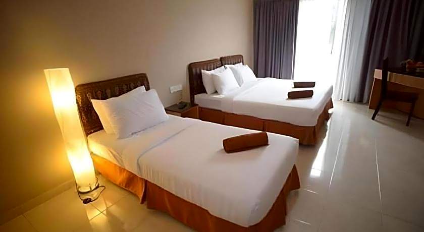 City Times Hotel