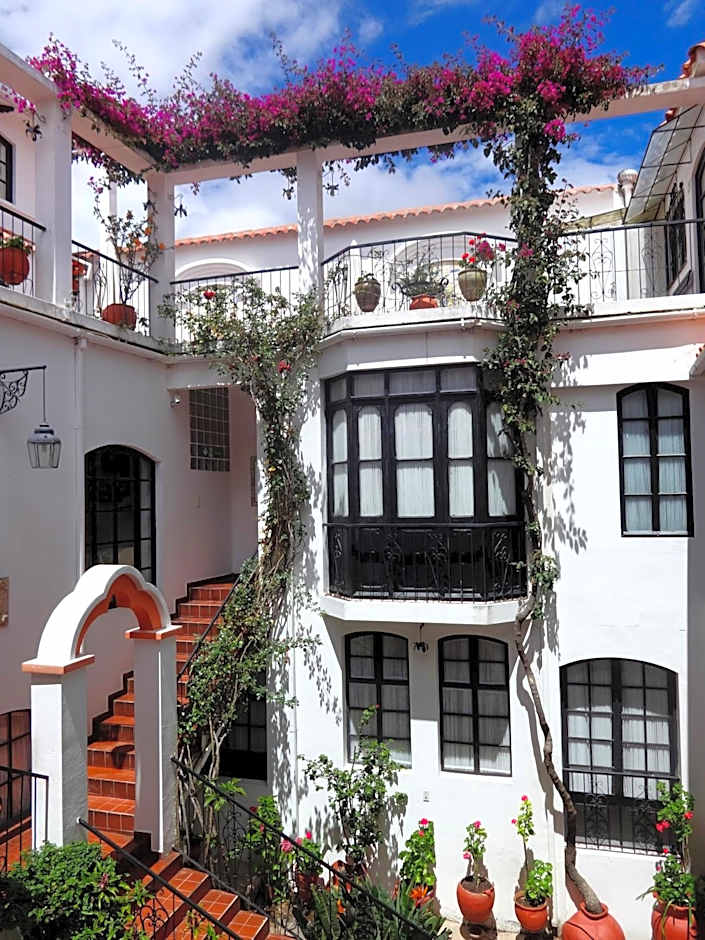 El Hotel de Su Merced