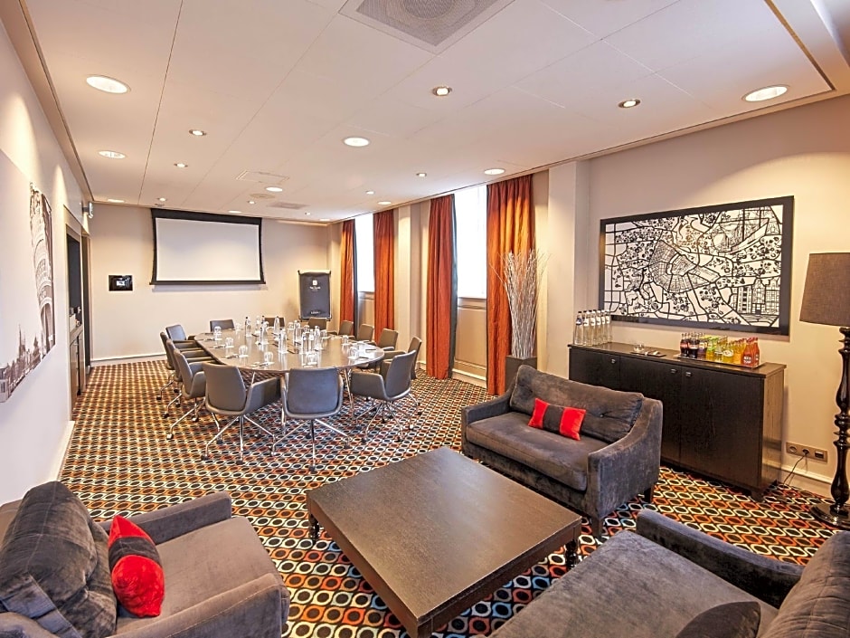 Canal House Suites At Sofitel Legend Amsterdam