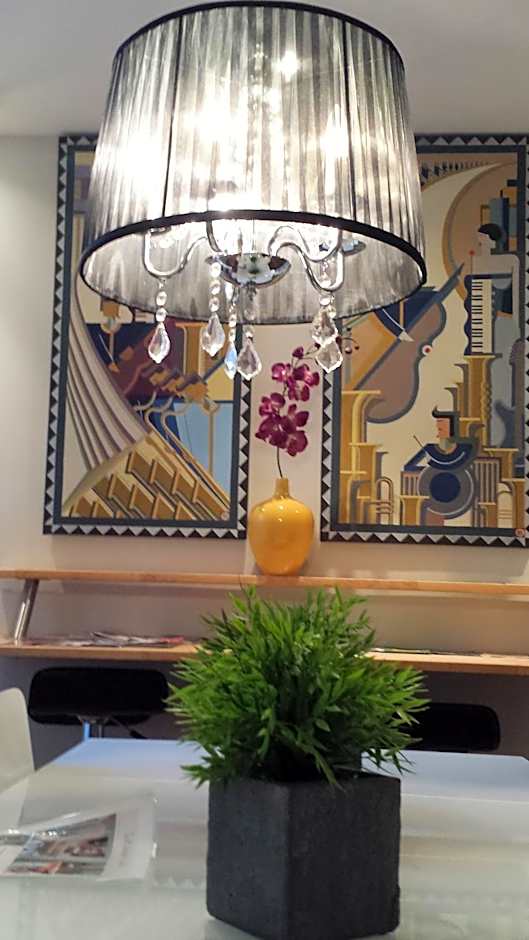 Lofts Jacques-Cartier Free Parking