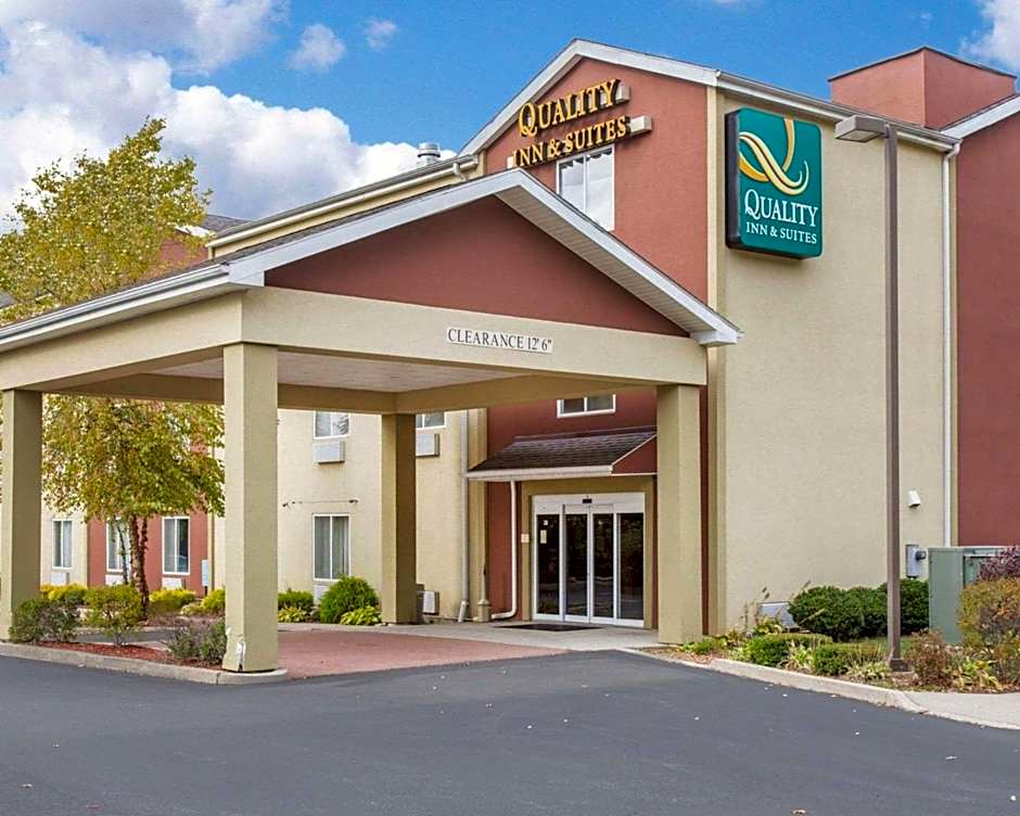 Quality Inn & Suites Meriden