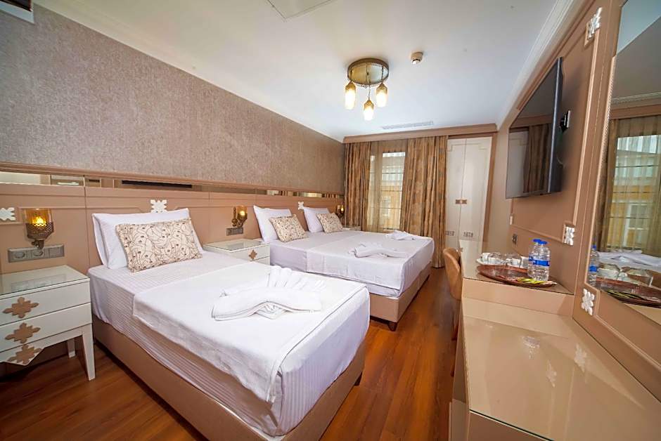 Istanbul Old City Beyazit Belmond Hotel