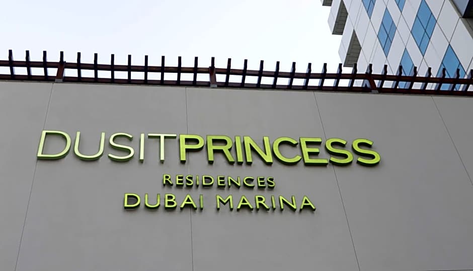 Dusit Residence Dubai Marina – Dubai