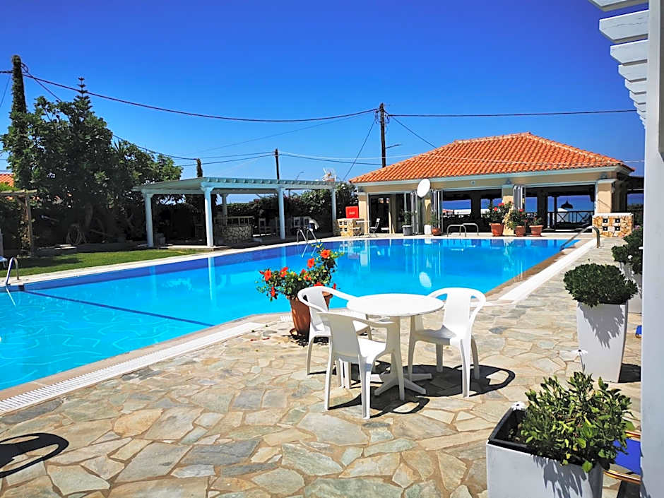 Nafsika Hotel
