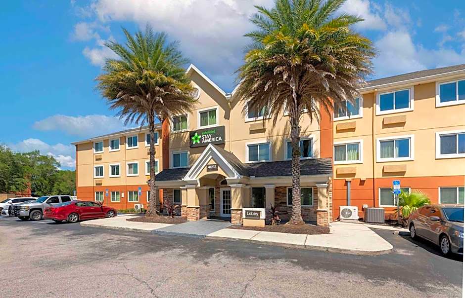 Extended Stay America Suites - Jacksonville - Salisbury Rd. - Southpoint