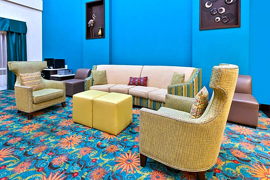 Holiday Inn Express & Suites Southport - Oak Island Area By IHG