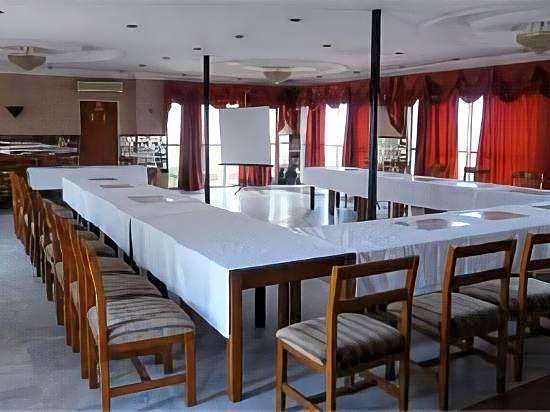 Hotel Timgad