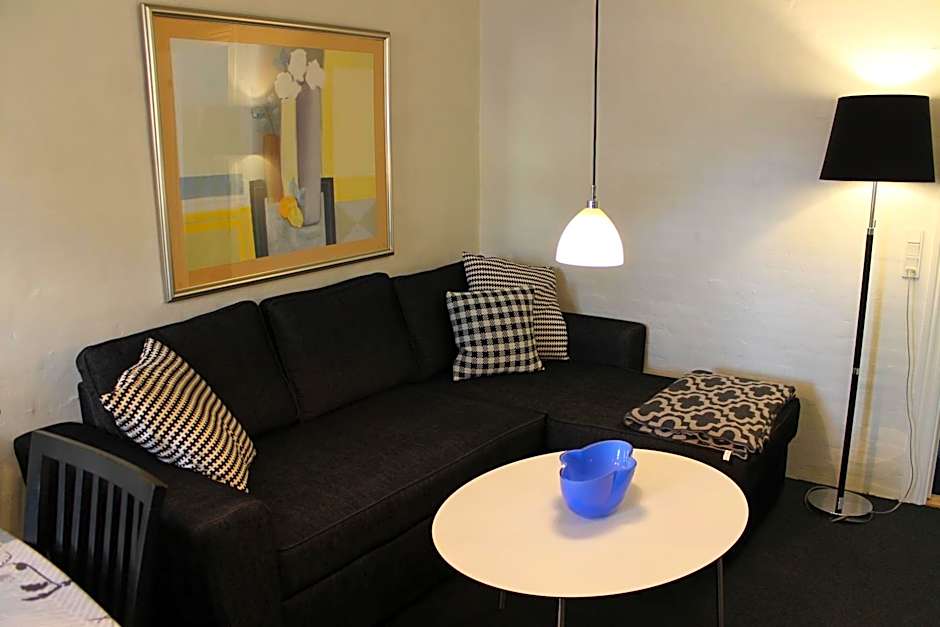 Amalie Bed and Breakfast & Apartments