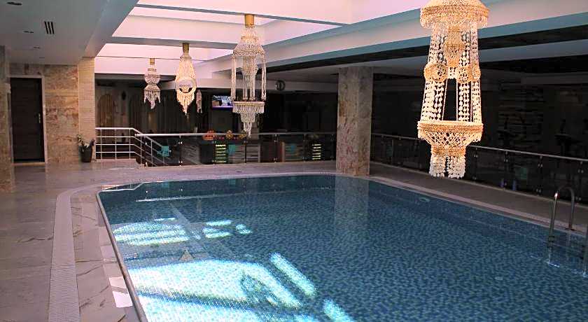 Bc Spa Hotel