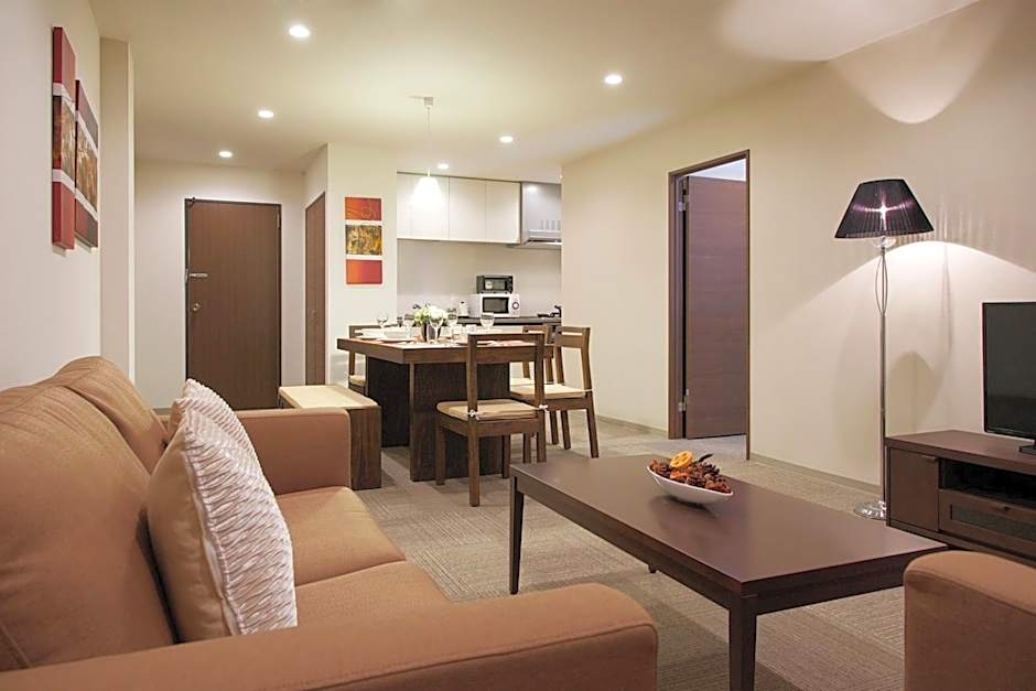 Hakuba Grand Apartments
