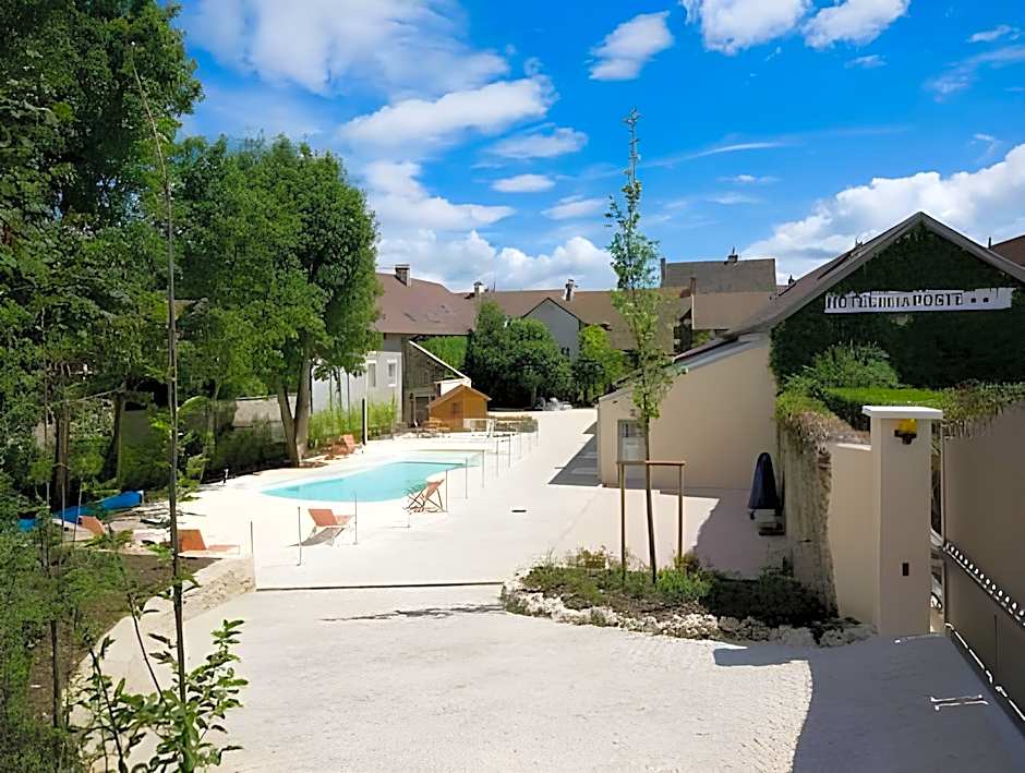Logis Relais de la Source