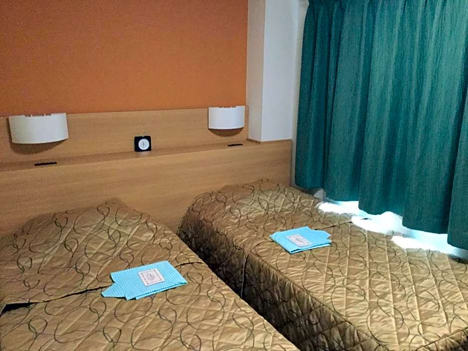 Maebashi Business Hotel Luka
