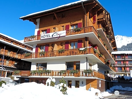 Hotel Ermitage Verbier