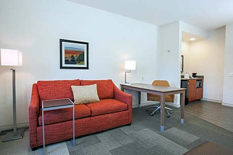 1 King Bed Studio Suite W/ Sofabed Nonsmoking