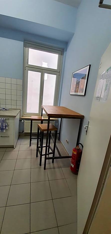 Buch-Ein-Bett Hostel