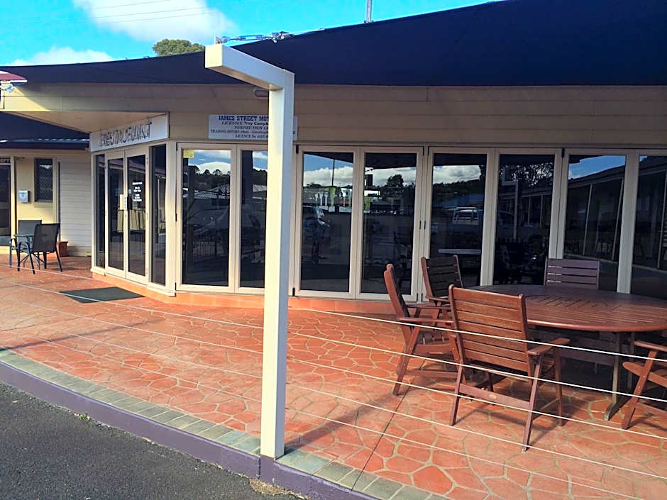 James Street Motor Inn