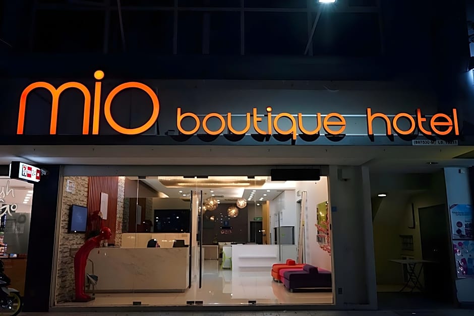 Mio Boutique Hotel Melaka