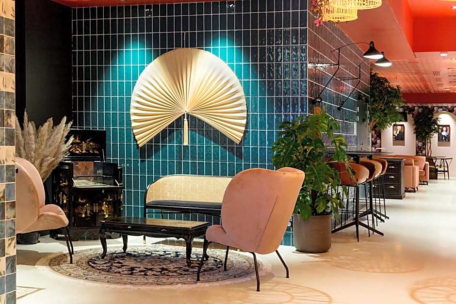 Aiden by Best Western Lorient Centre