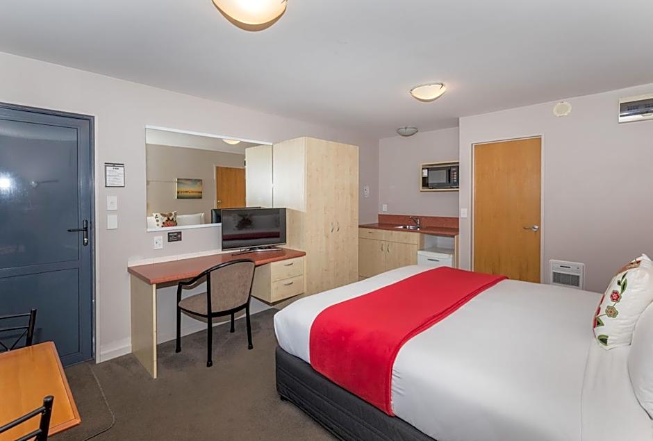 Bella Vista Motel Oamaru