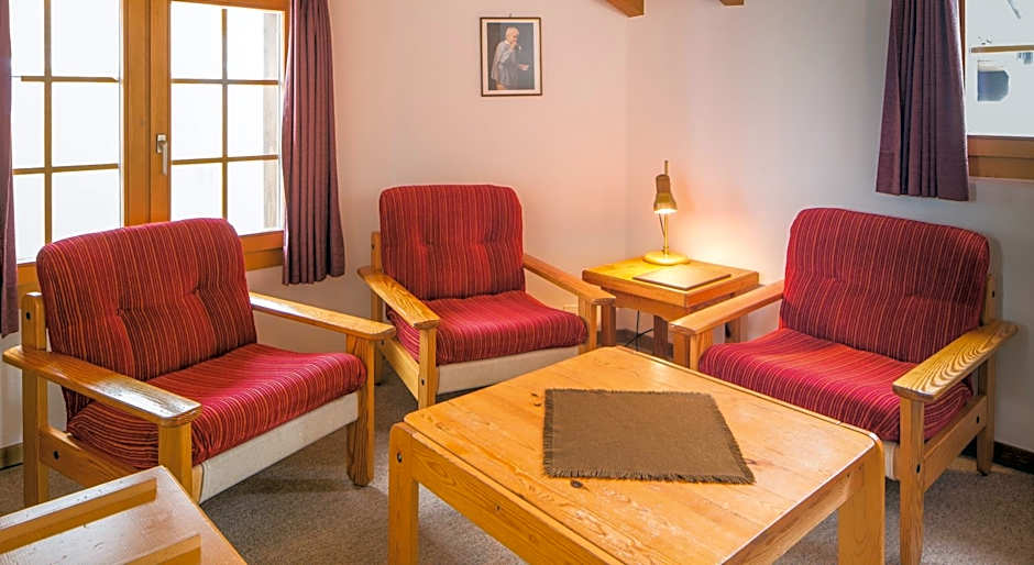 Familienhotel Garni Sporting