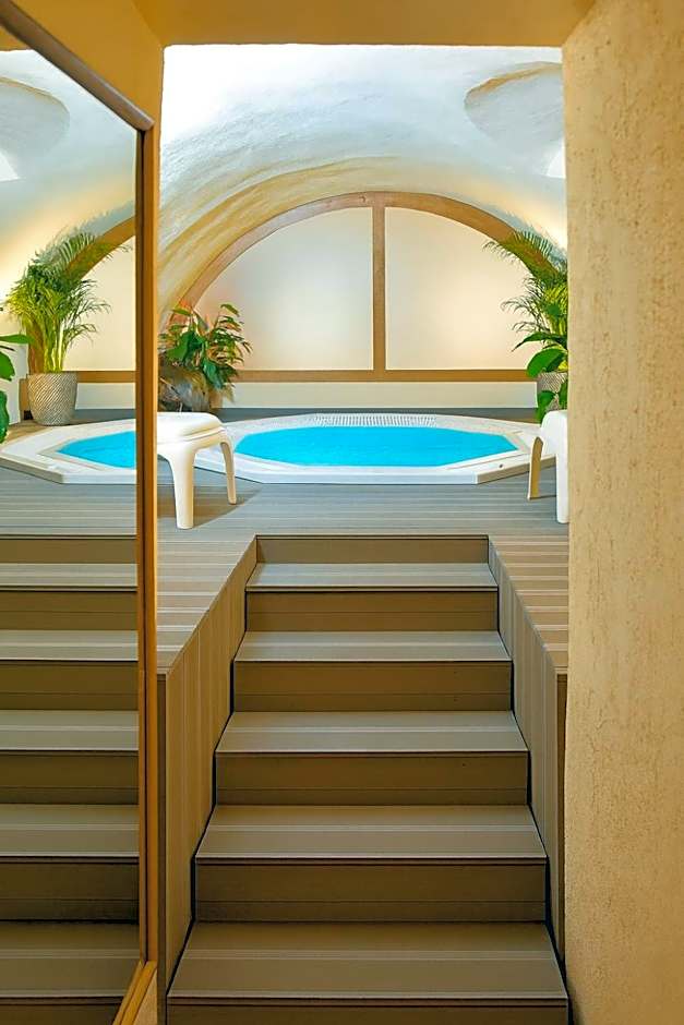 Hotel Golf Chateau De Chailly