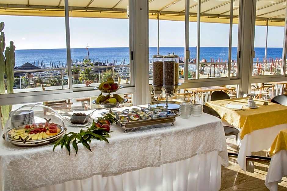 Hotel Tirreno
