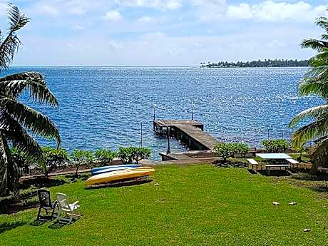 Raiatea Guest