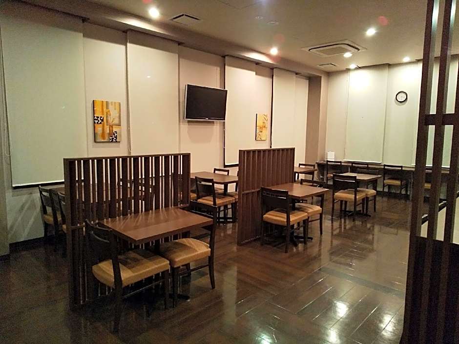 Hotel Route Inn Nishinasuno-2