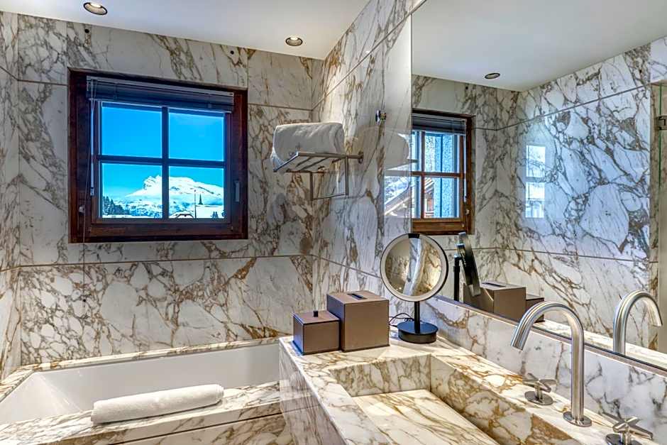 Armancette Hotel, Chalets & Spa - The Leading Hotels of the World