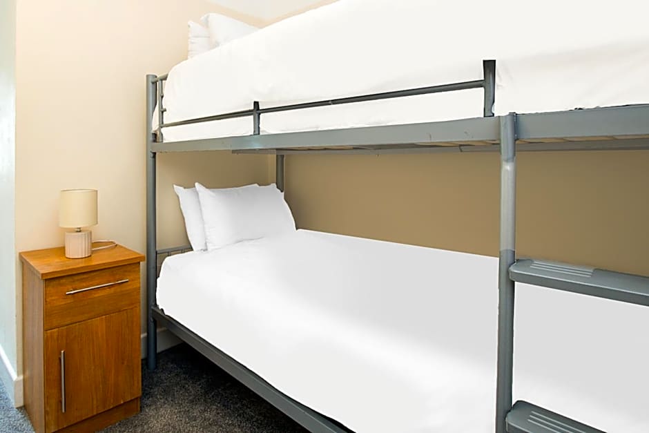 Russel Court Hotel Bournemouth Central