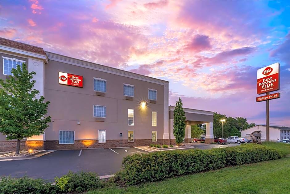 Best Western Plus Eastgate Inn & Suites