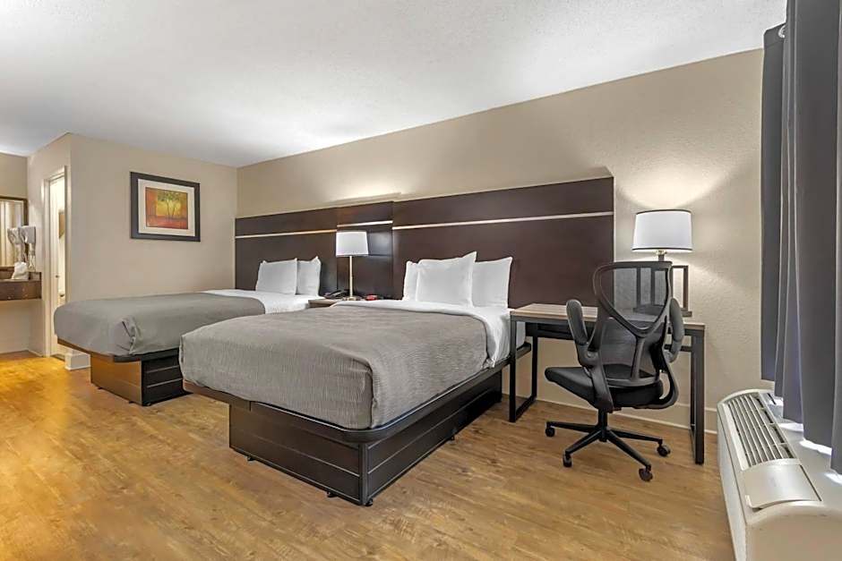 Quality Inn Goose Creek - Charleston