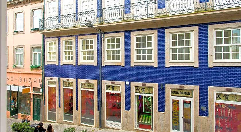 Bragança Oporto Hotel