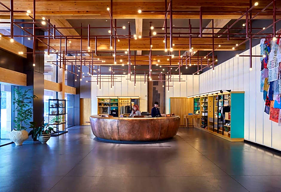 Ace Hotel Kyoto